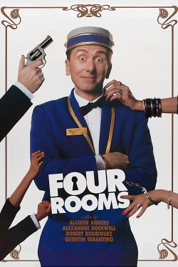 Four Rooms (1995) Official Image | AndyDay