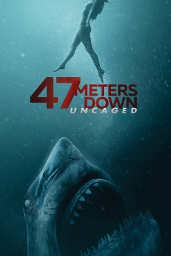 47 Meters Down: Uncaged (2019) Official Image | AndyDay