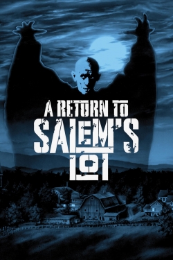 A Return to Salem's Lot (1987) Official Image | AndyDay