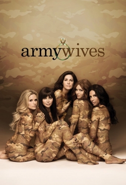 Army Wives (2007) Official Image | AndyDay