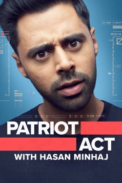 Patriot Act with Hasan Minhaj (2018) Official Image | AndyDay