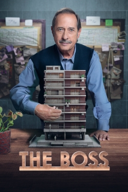 The Boss (2022) Official Image | AndyDay