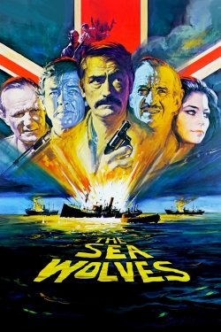 The Sea Wolves (1980) Official Image | AndyDay