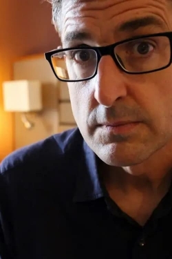 Louis Theroux: Selling Sex (2020) Official Image | AndyDay