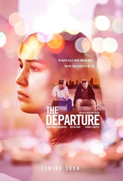 The Departure (2020) Official Image | AndyDay