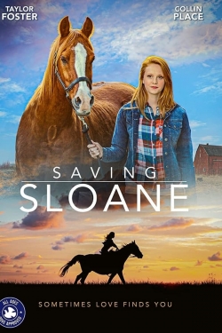 Saving Sloane (2021) Official Image | AndyDay