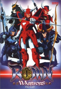 Ronin Warriors (1988) Official Image | AndyDay