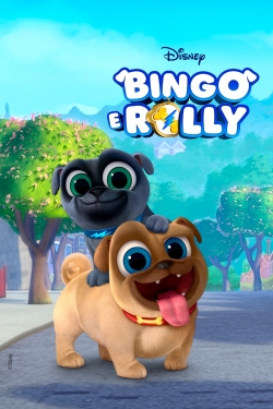 Puppy Dog Pals (2017) Official Image | AndyDay