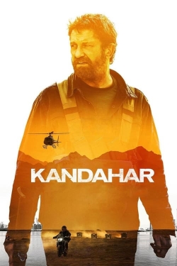 Kandahar (2023) Official Image | AndyDay