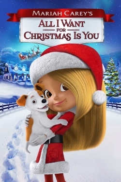 Mariah Carey's All I Want for Christmas Is You (2017) Official Image | AndyDay
