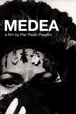 Medea (1969) Official Image | AndyDay