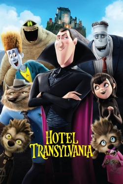 Hotel Transylvania (2012) Official Image | AndyDay