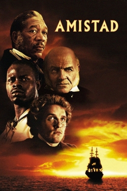 Amistad (1997) Official Image | AndyDay