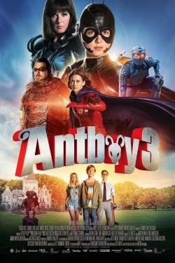 Antboy 3 (2016) Official Image | AndyDay