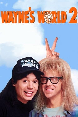 Wayne's World 2 (1993) Official Image | AndyDay