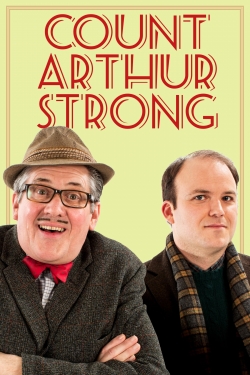 Count Arthur Strong (2013) Official Image | AndyDay