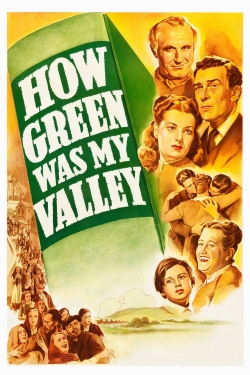 How Green Was My Valley (1941) Official Image | AndyDay