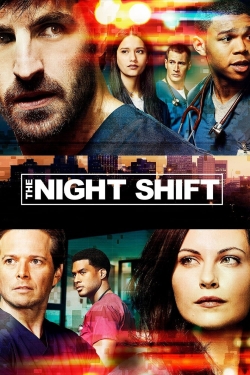 The Night Shift (2014) Official Image | AndyDay