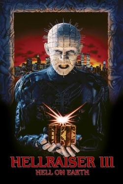 Hellraiser III: Hell on Earth (1992) Official Image | AndyDay