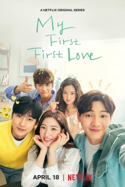My First First Love (2019) Official Image | AndyDay