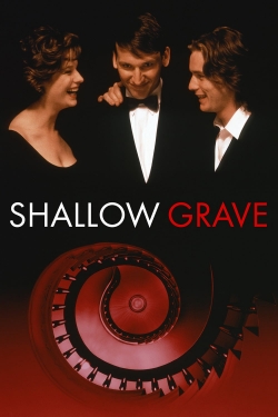 Shallow Grave (1994) Official Image | AndyDay