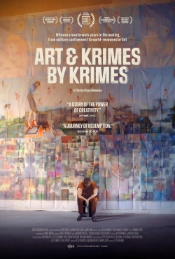 Art & Krimes by Krimes (2022) Official Image | AndyDay