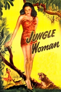 Jungle Woman (1944) Official Image | AndyDay