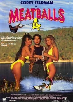 Meatballs 4 (1992) Official Image | AndyDay