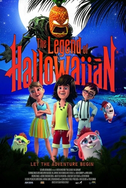 Legend of Hallowaiian (2018) Official Image | AndyDay