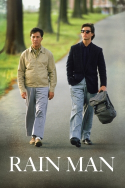 Rain Man (1988) Official Image | AndyDay