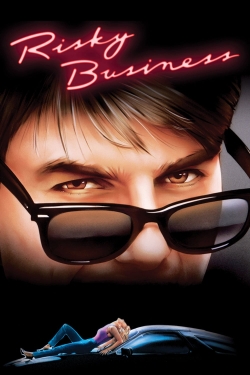 Risky Business (1983) Official Image | AndyDay