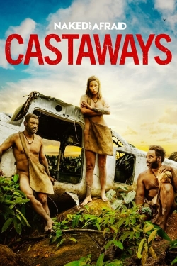 Naked and Afraid: Castaways (2023) Official Image | AndyDay