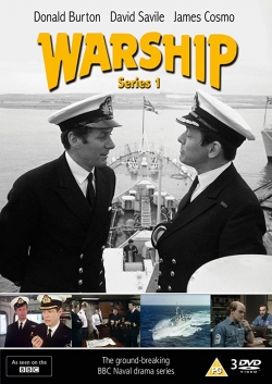 Warship (1973) Official Image | AndyDay