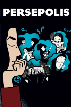 Persepolis (2007) Official Image | AndyDay