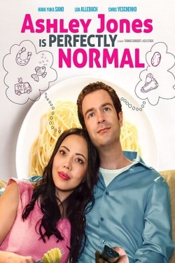 Ashley Jones Is Perfectly Normal (2021) Official Image | AndyDay