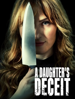 A Daughter's Deceit (2021) Official Image | AndyDay