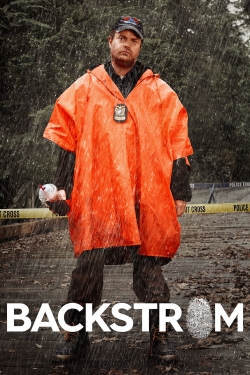 Backstrom (2015) Official Image | AndyDay