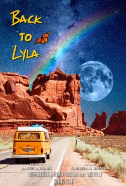 Back to Lyla (2022) Official Image | AndyDay