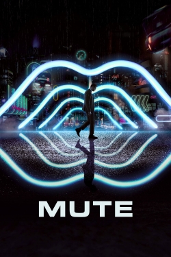 Mute (2018) Official Image | AndyDay