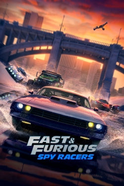 Fast & Furious Spy Racers (2019) Official Image | AndyDay
