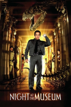 Night at the Museum (2006) Official Image | AndyDay