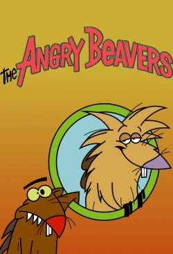 The Angry Beavers (1997) Official Image | AndyDay