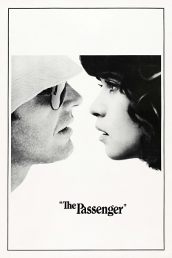 The Passenger (1975) Official Image | AndyDay