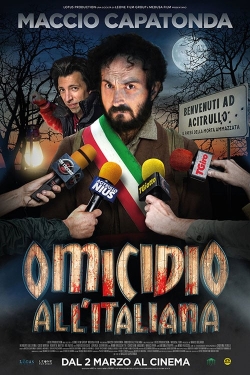 Omicidio all'italiana (2017) Official Image | AndyDay