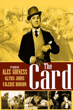 The Card (1952) Official Image | AndyDay