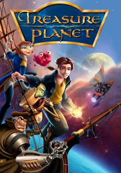 Treasure Planet (2002) Official Image | AndyDay