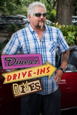 Diners, Drive-Ins and Dives (2007) Official Image | AndyDay