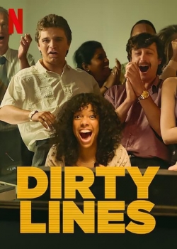 Dirty Lines (2022) Official Image | AndyDay