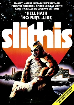 Spawn of the Slithis (1978) Official Image | AndyDay