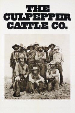 The Culpepper Cattle Co. (1972) Official Image | AndyDay